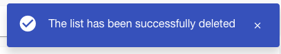 Delete