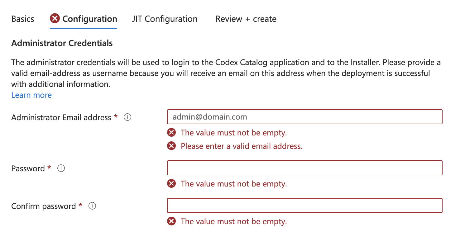 Allow permissions