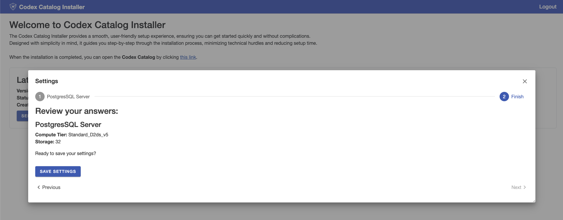 Update version step 3